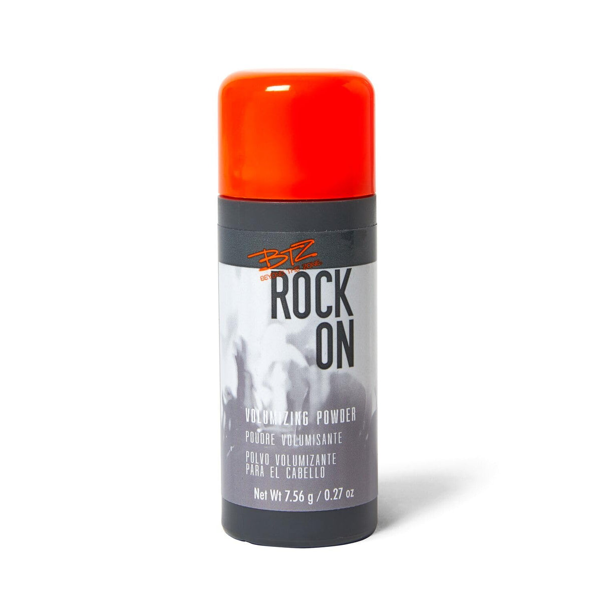 Beyond The Zone Rock On poudre volumisante – application facile et volume immédiat.
