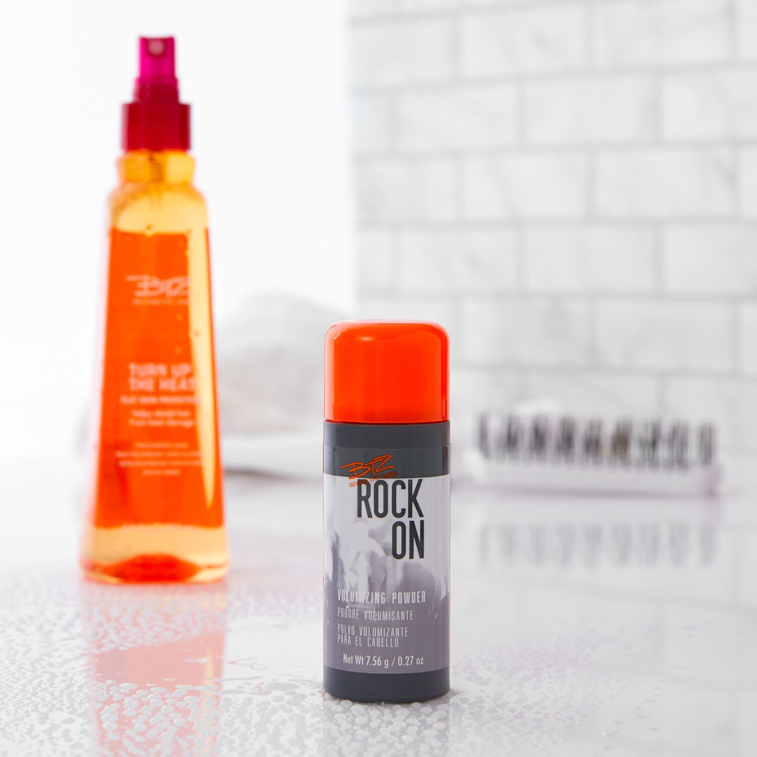 Beyond The Zone Rock On – styling unisexe et définition au quotidien.