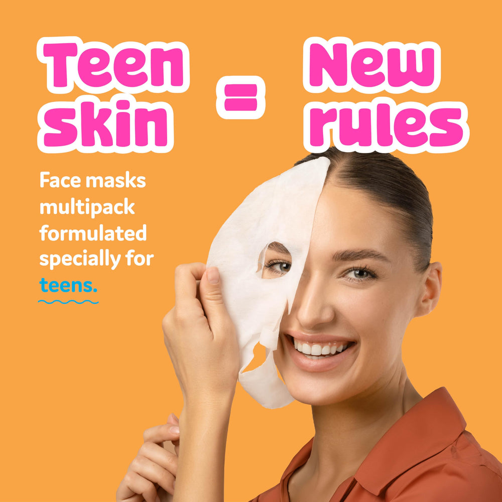 BeYoutiful masque hyaluronique vitamine C, hydratation en profondeur et teint lumineux.