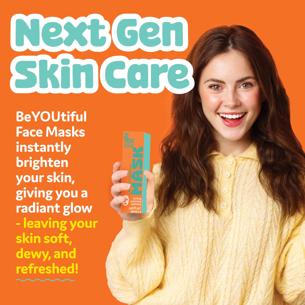 BeYoutiful guide étapes soin visage pour une routine simple.