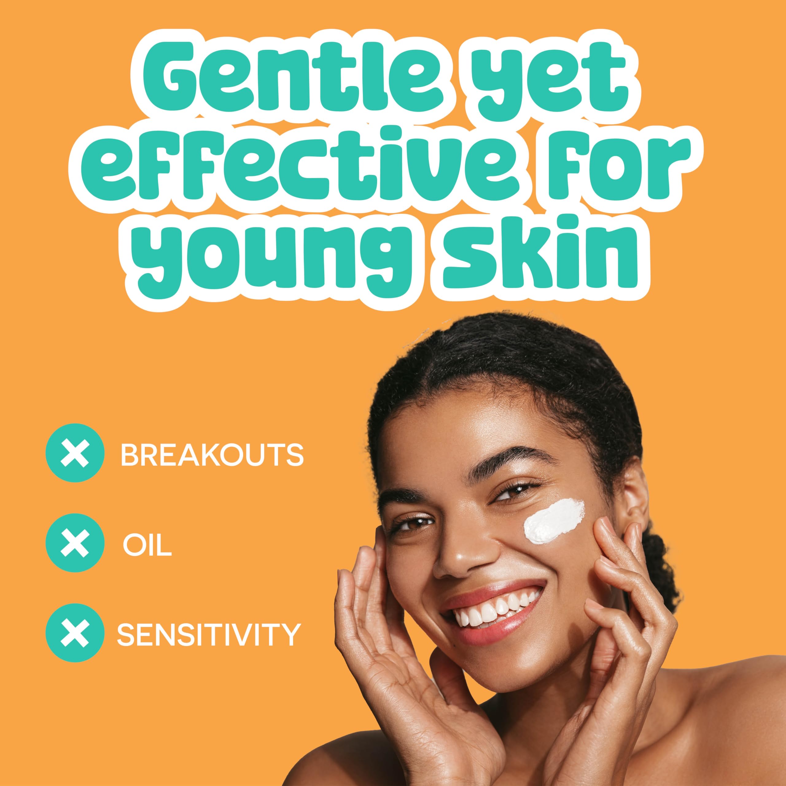 BeYoutiful sachet vert – gommage doux, démarrage de la routine.