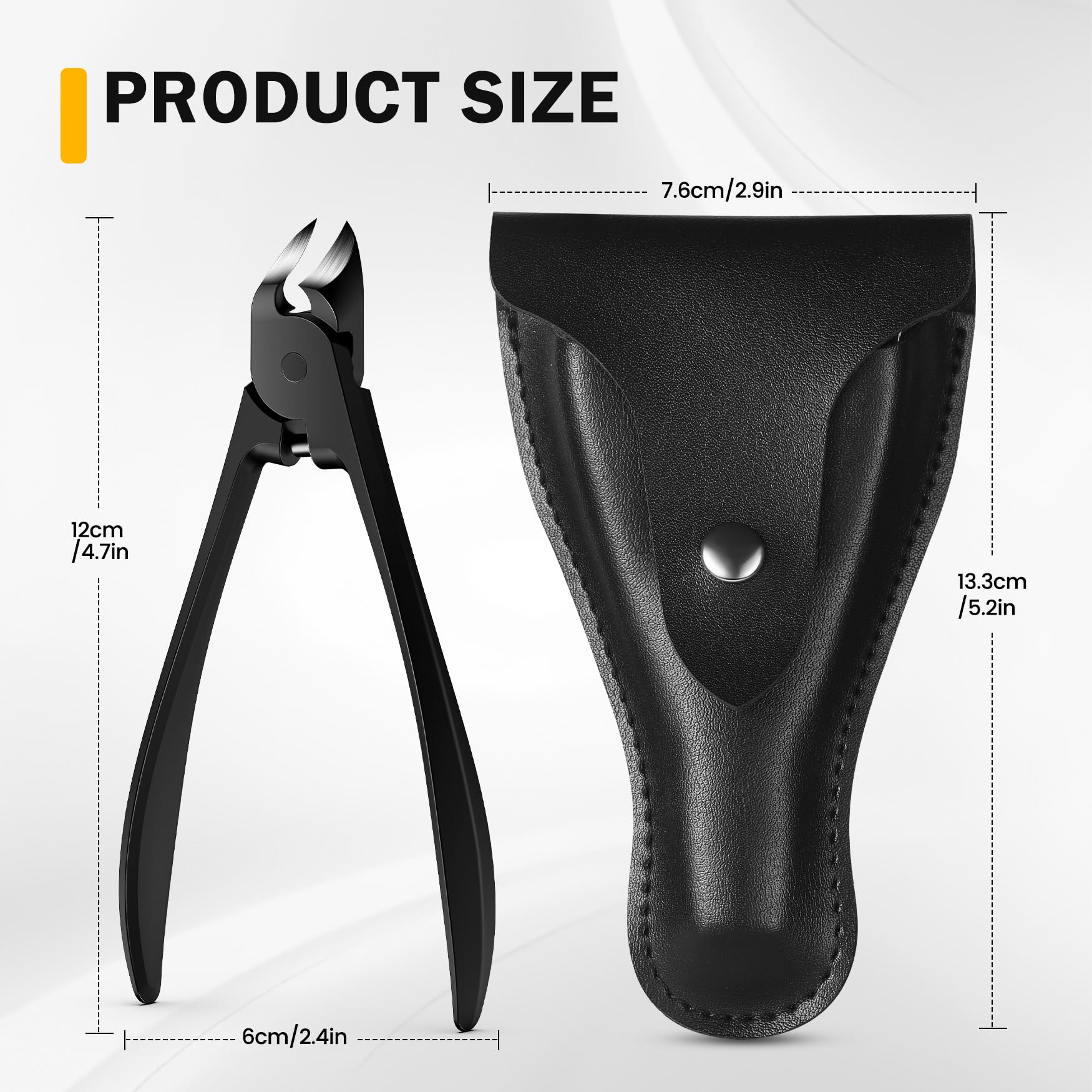 BEZOX cadeau soins des pieds, option pratique pour les seniors.