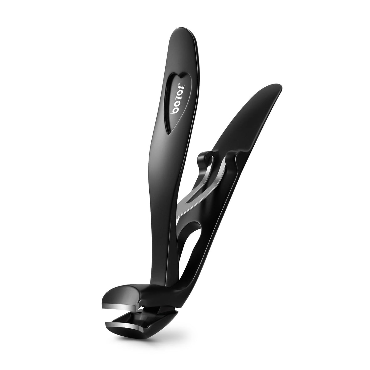 BEZOX coupe-ongles des pieds à tête inclinée pour une coupe précise