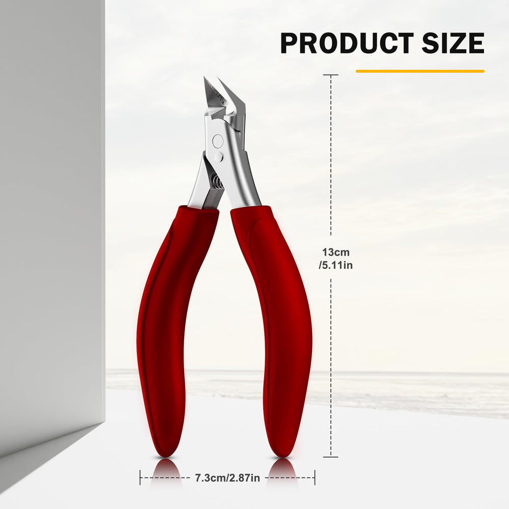 BEZOX grip en silicone assure une utilisation confortable même avec peu de force.