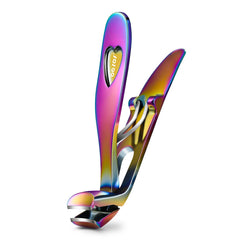 BEZOX coupe-ongles inclinés tête-angle pour précision facilitée.