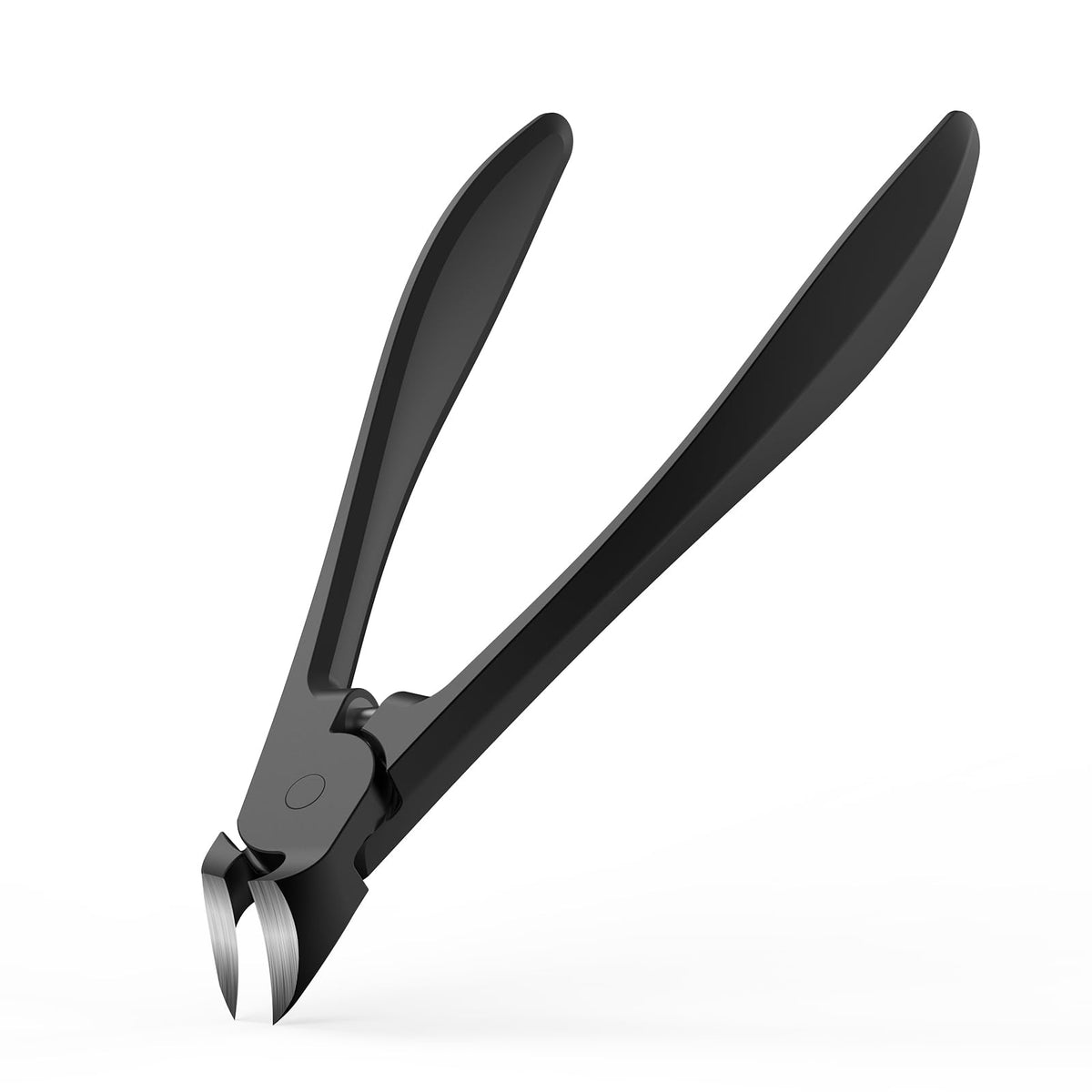 BEZOX coupe-ongles orteils épais ergonomique, prise en main sûre.