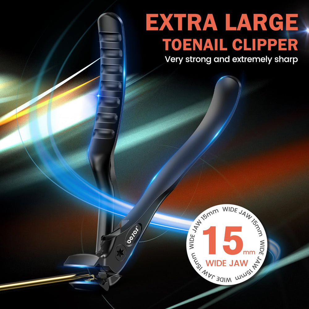 BEZOX poignée ergonomique anti-glisse pour une prise sûre