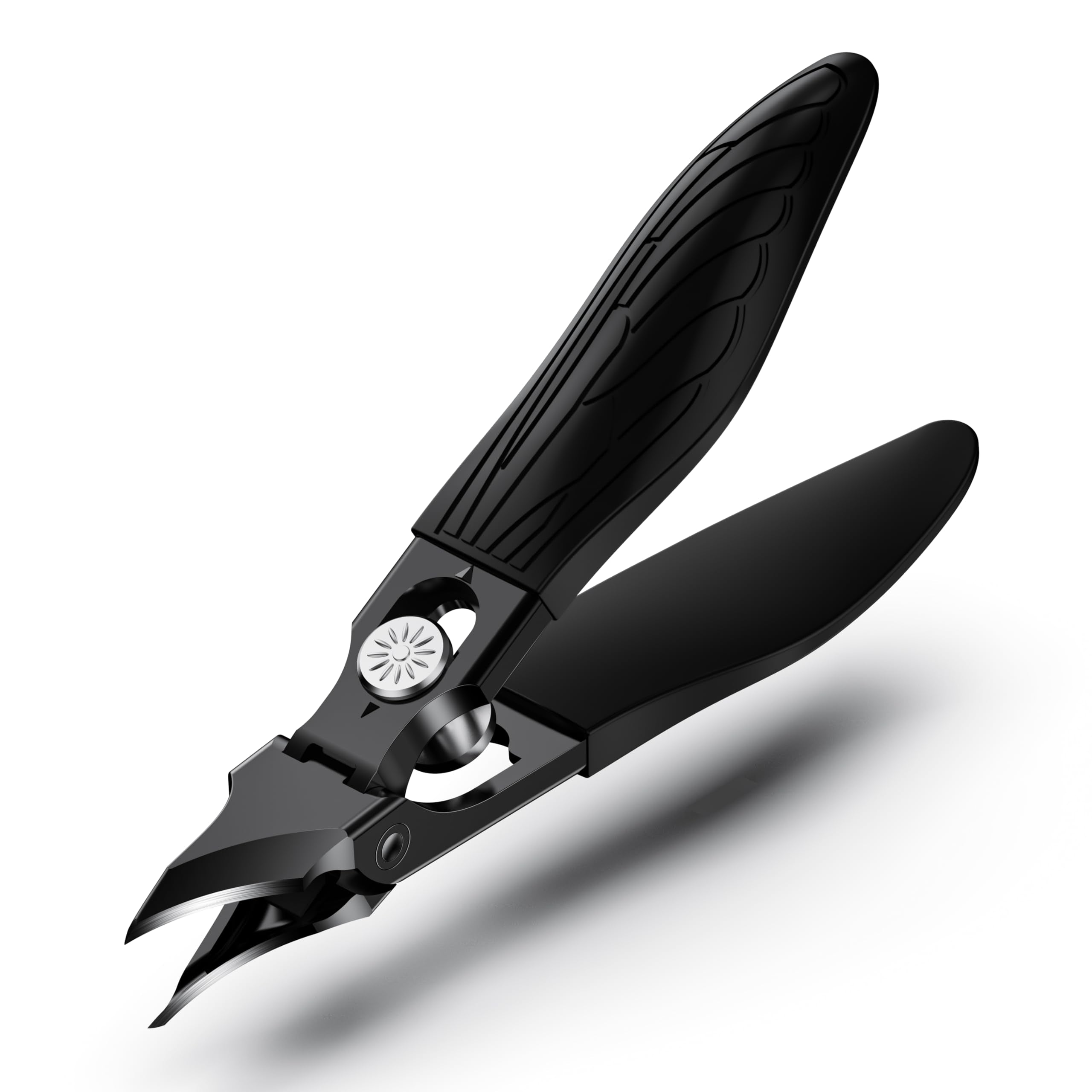 BEZOX coupe-ongles tête inclinée : précision pour ongles incarnés.