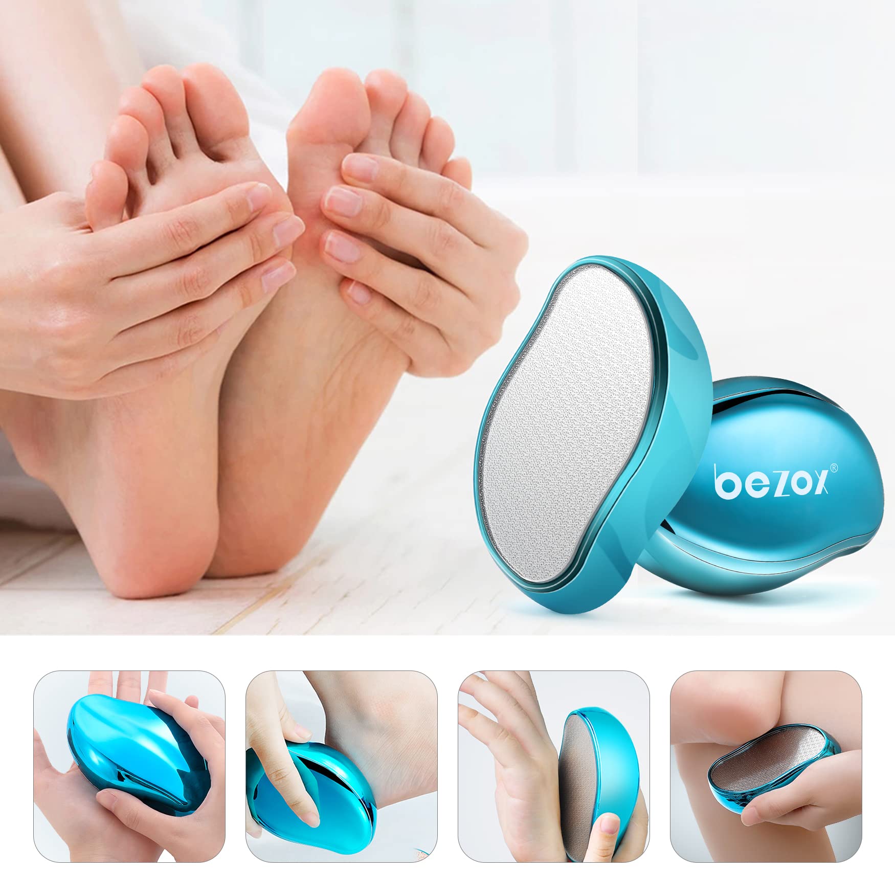Bezox lime-pied-verre-compacte-portable : format mini pour voyage.