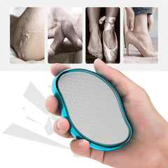 Bezox lime-pied-verre-douche : démonstration d’utilisation sous l’eau.