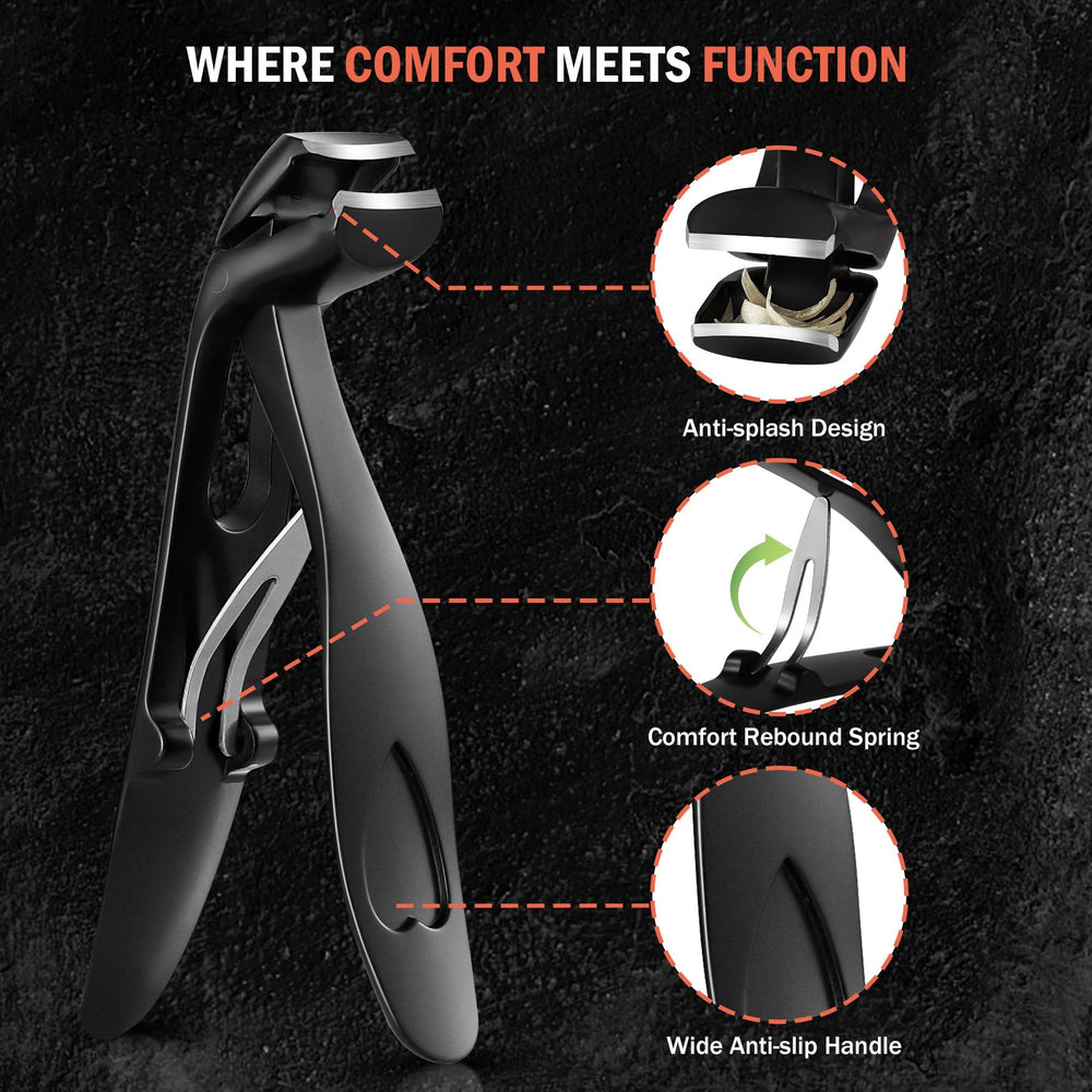 BEZOX prise en main ergonomique avec contrôle renforcé