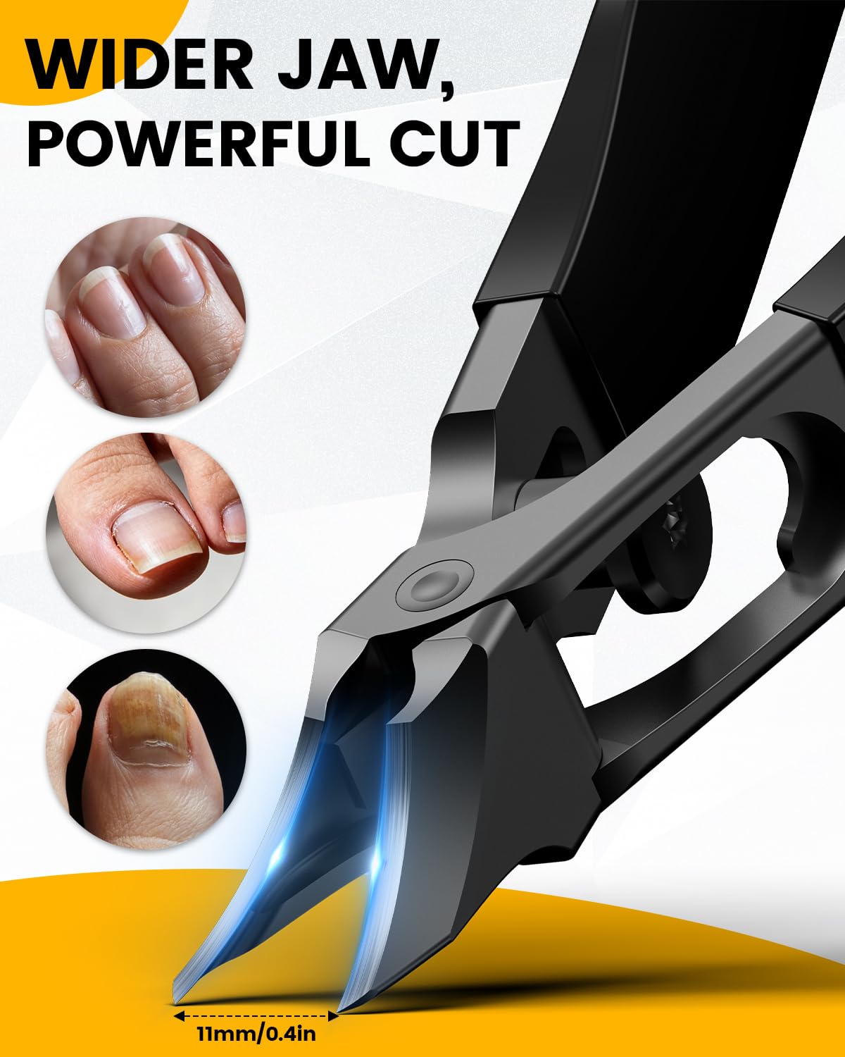 BEZOX prise ergonomique anti-glisse : meilleure manipulation sécurisée.