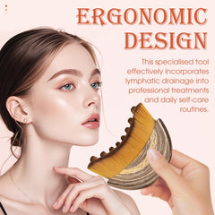 BFRAHD brosse visage massage délicat favorisant la circulation et l’éclat