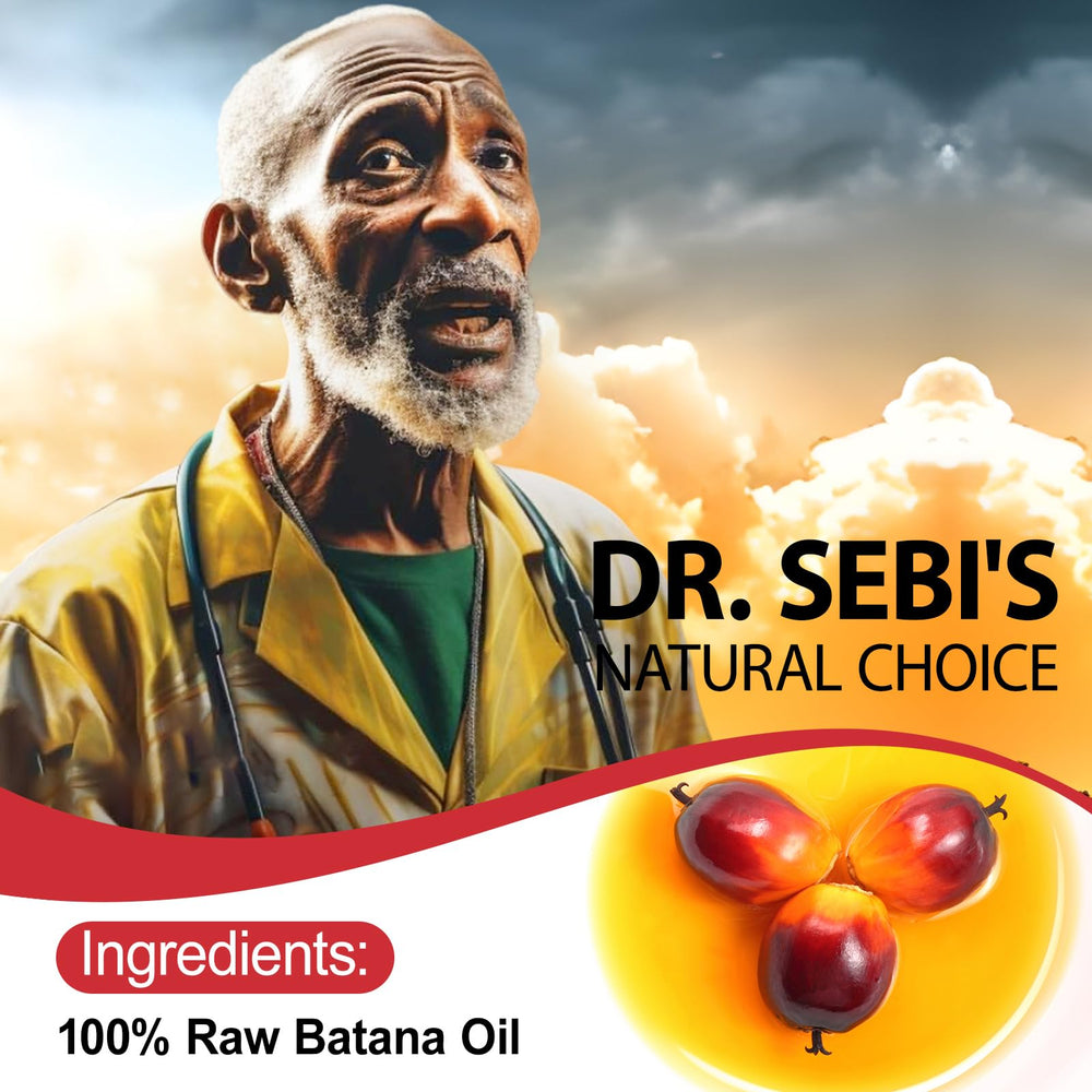 BHMSHY Batana huile — ingrédients naturels sans additifs chimiques.