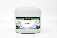 Bianca Rosa Crème D-Ribose, texture onctueuse prête pour hydrater et lisser.