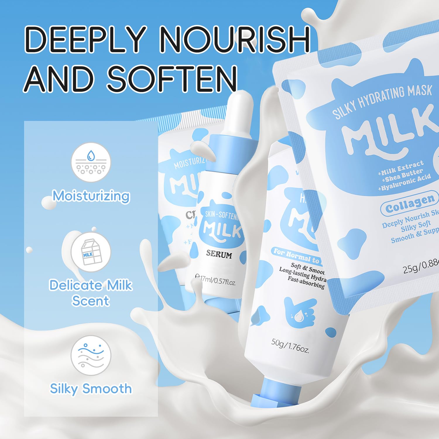 Bibling crème contour des yeux, hydratation ciblée pour regard frais.