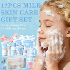 Bibling lait visage nettoyant, douceur adaptée aux peaux sensibles.