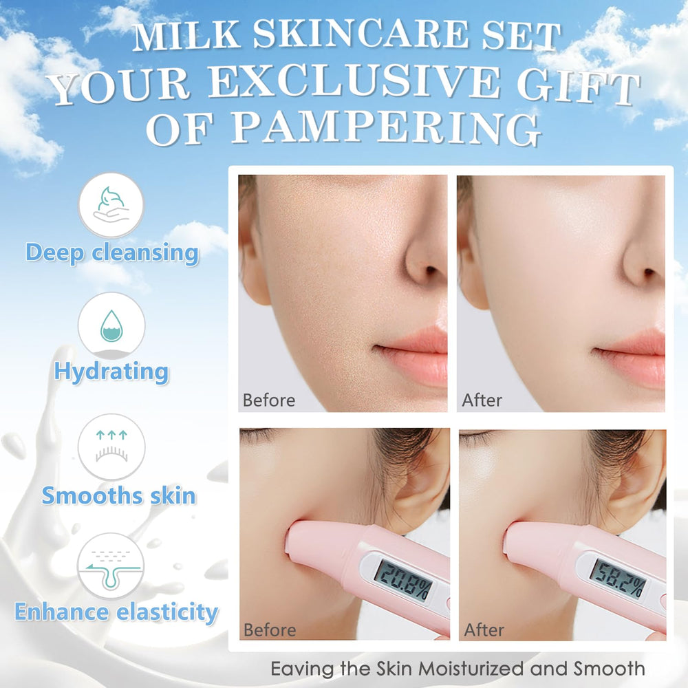 Bibling pinceau visage rose, application douce et efficace.