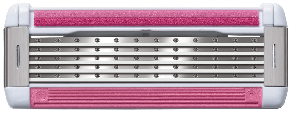 Emballage 100% recyclé et recyclable pour BIC Click 5 Soleil.