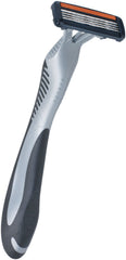 BIC Flex 4 Comfort : tete pivotante pour un rasage fluide et precis.
