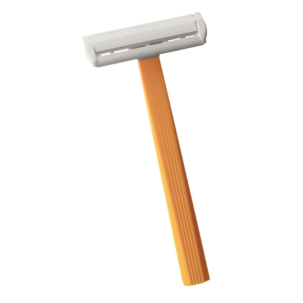 Format voyage compact BIC, rasage pratique en déplacement.