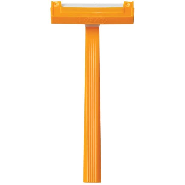 Rasoir BIC pour usage quotidien, facile et rapide.