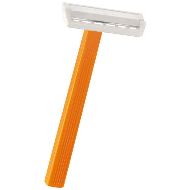 Rasoirs jetables BIC sans changement de lame.