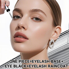 Biewals Iron Wand Mascara Tenue jusqu-a 12 heures