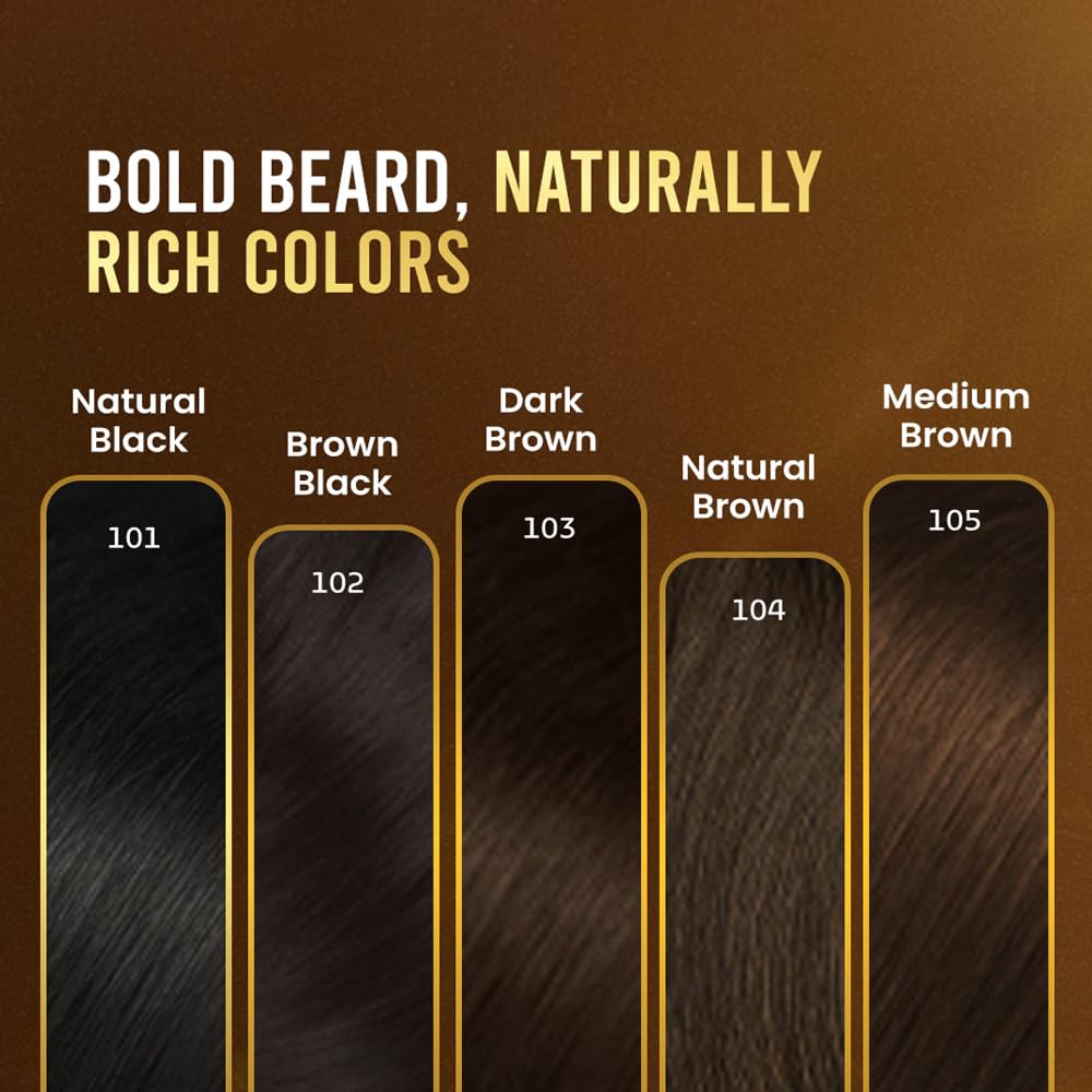 Bigen Barbe Color conseils d’utilisation pour résultat durable.