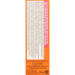 Résultat couleur noir brun fidèle et durable sur cheveux.