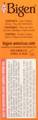 Bigen Poudre Coloration Cheveux 58 – application facile et sans odeur lourde.