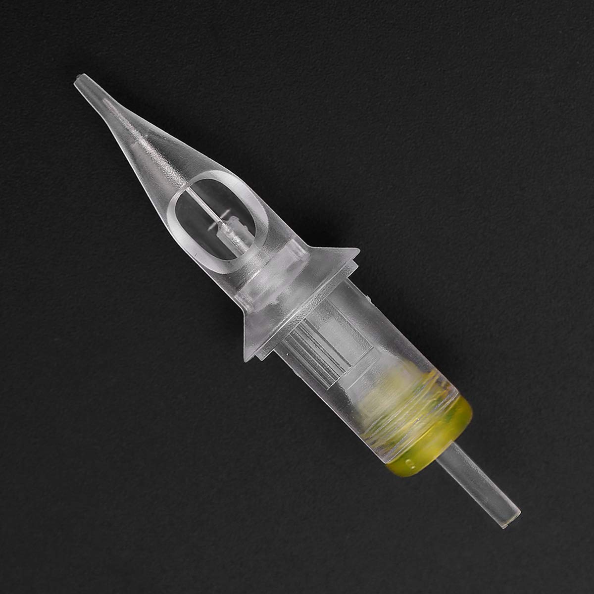 Aiguilles BIGWASP 1203RS, précises et stables pour contours nets.