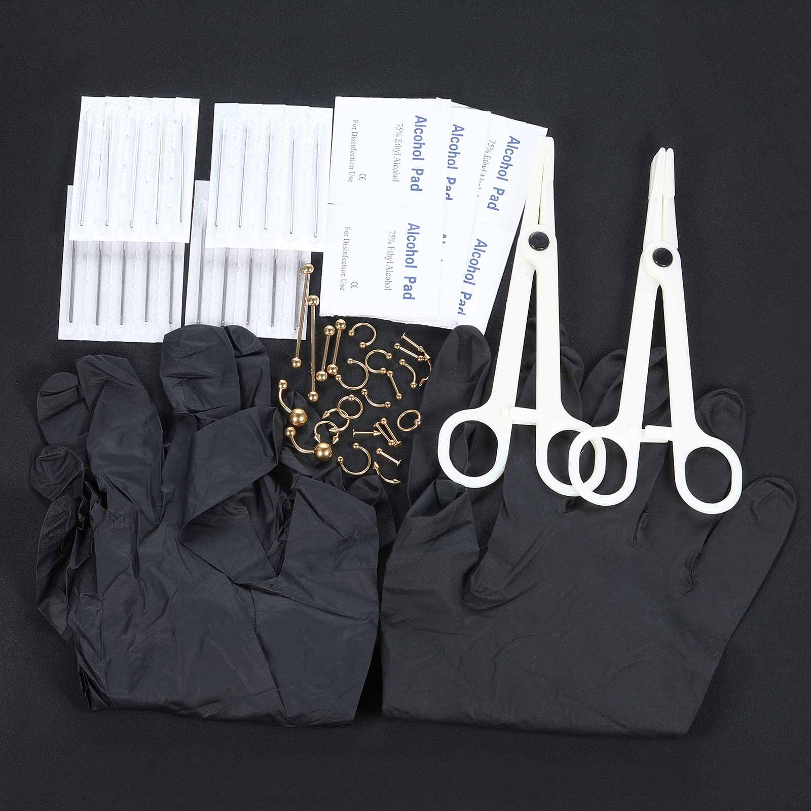Bijoux CBR et BCR 16G: variété de styles pour différents sites.
