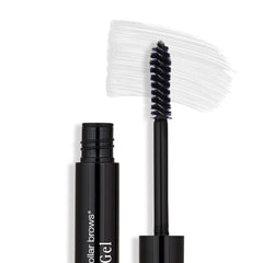 Gel clair bdb pour sourcils avec fixation longue durée et fini naturel