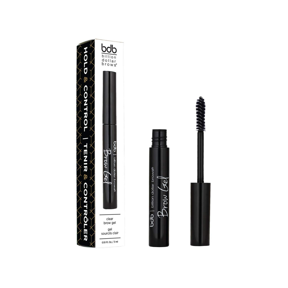 Texture légère du gel clair bdb assurant une tenue durable