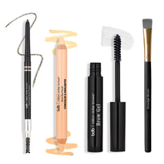 Billion Dollar Brows universal brow pencil for precise, natural definition.