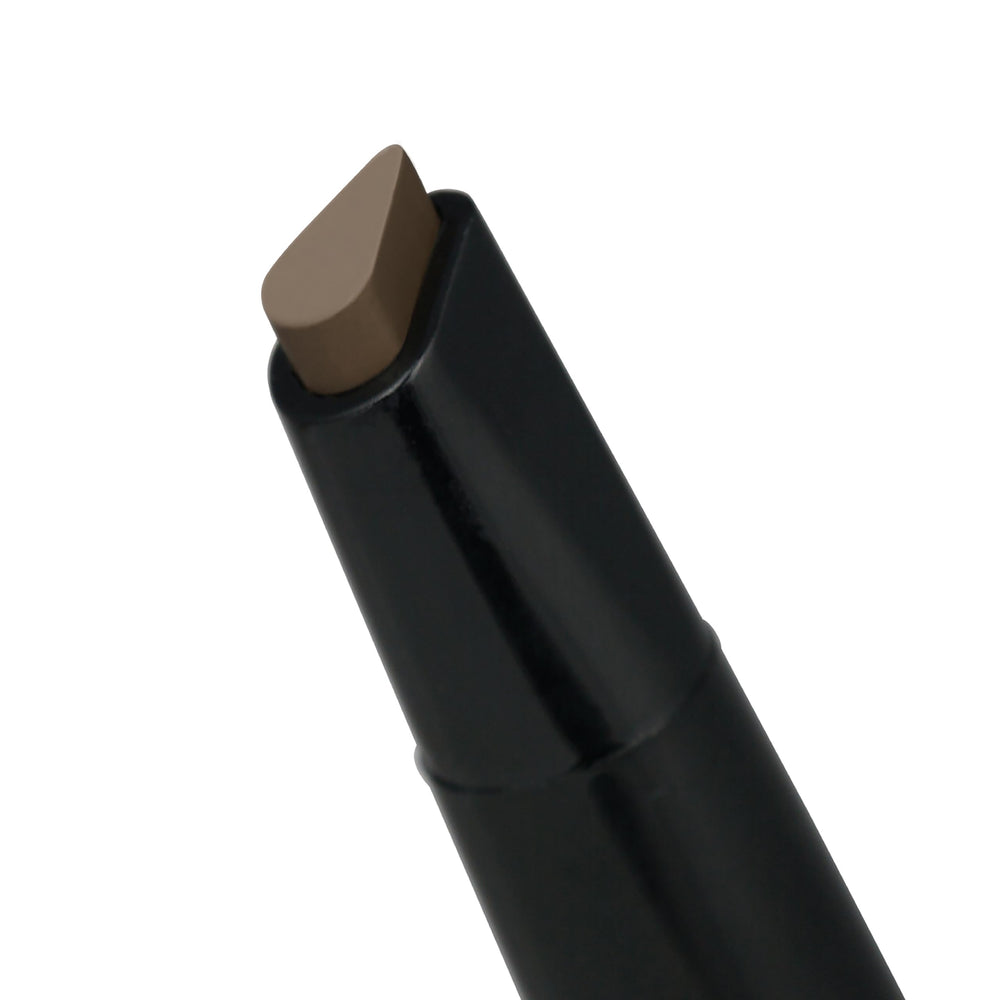 Billion Dollar Brows: brosse intégrée pour estomper et fixer l’intensité.