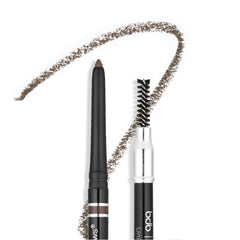 Billion Dollar Brows crayon universel, pointe précision pour sourcils définis et naturels.