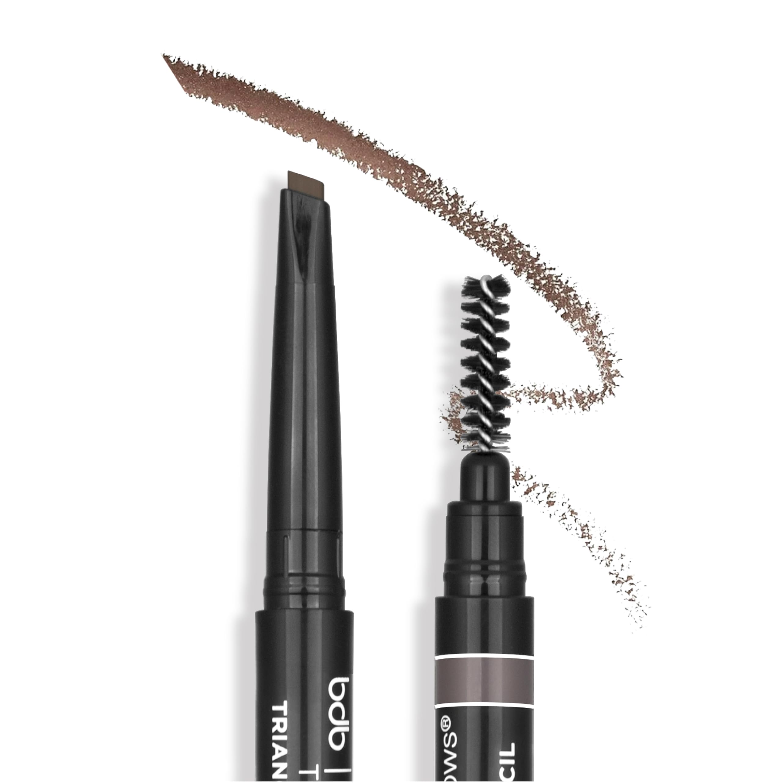 Billion Dollar Brows: design double-face pour une application rapide et complète des sourcils.