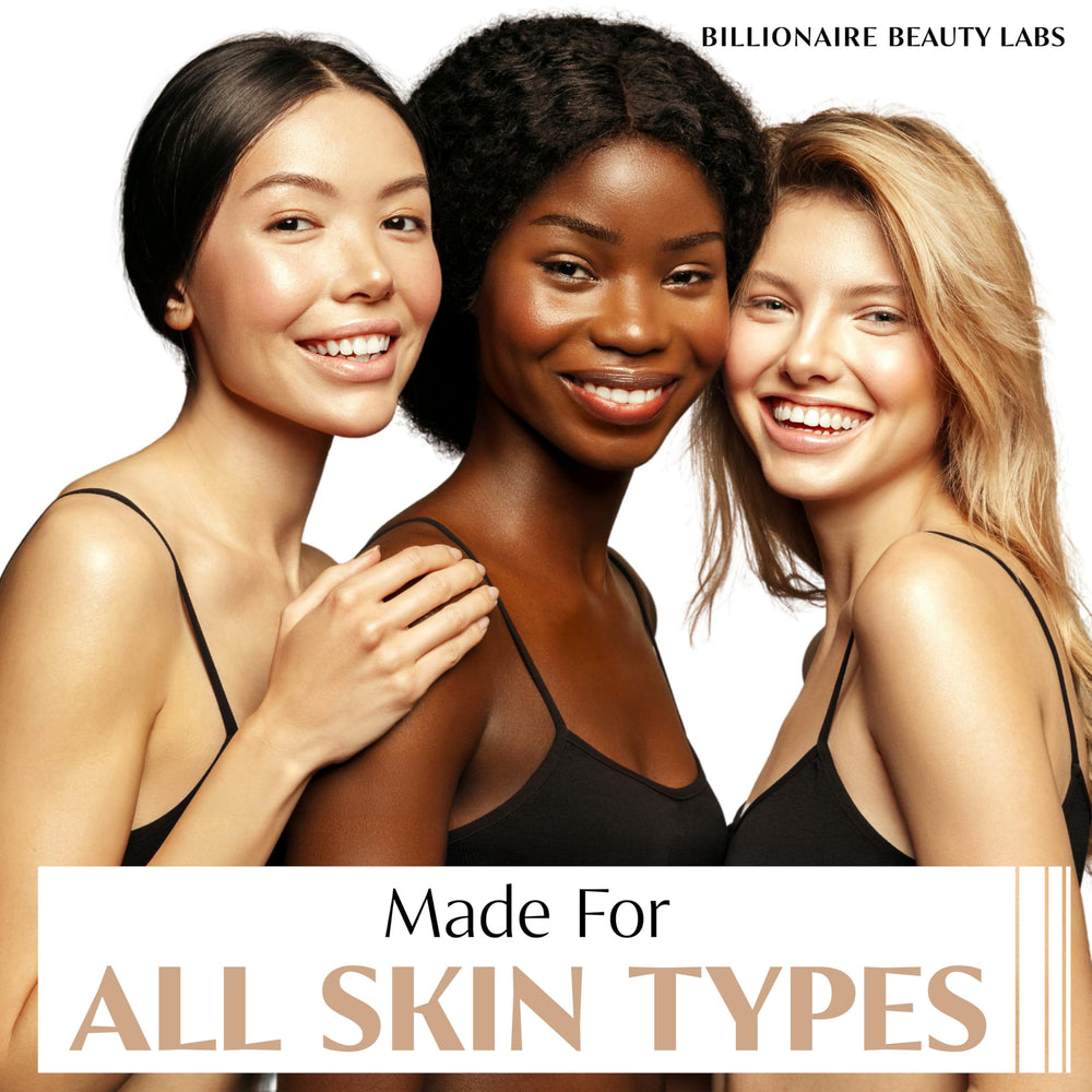 Conseil d’usage BILLIONAIRE BEAUTY LABS, intégration facile à la routine