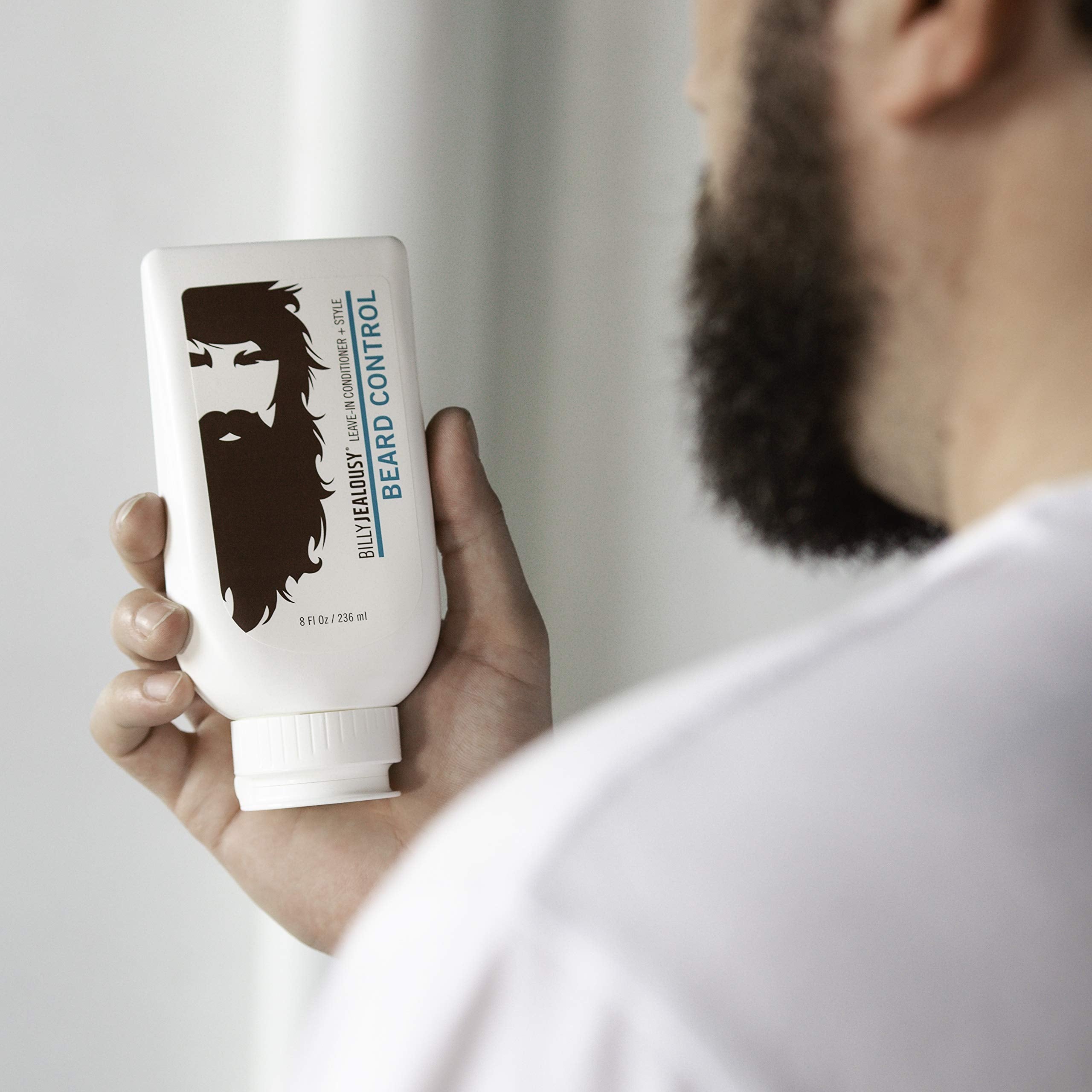 Billy Jealousy Beard Control: jus aloe vera pour hydrater et adoucir.