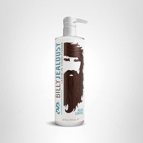Routine barbe longue simplifiée grâce à ce soin sans rinçage.
