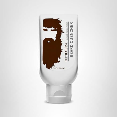 Billy Jealousy Beard Quencher – usage quotidien avant vos autres produits.