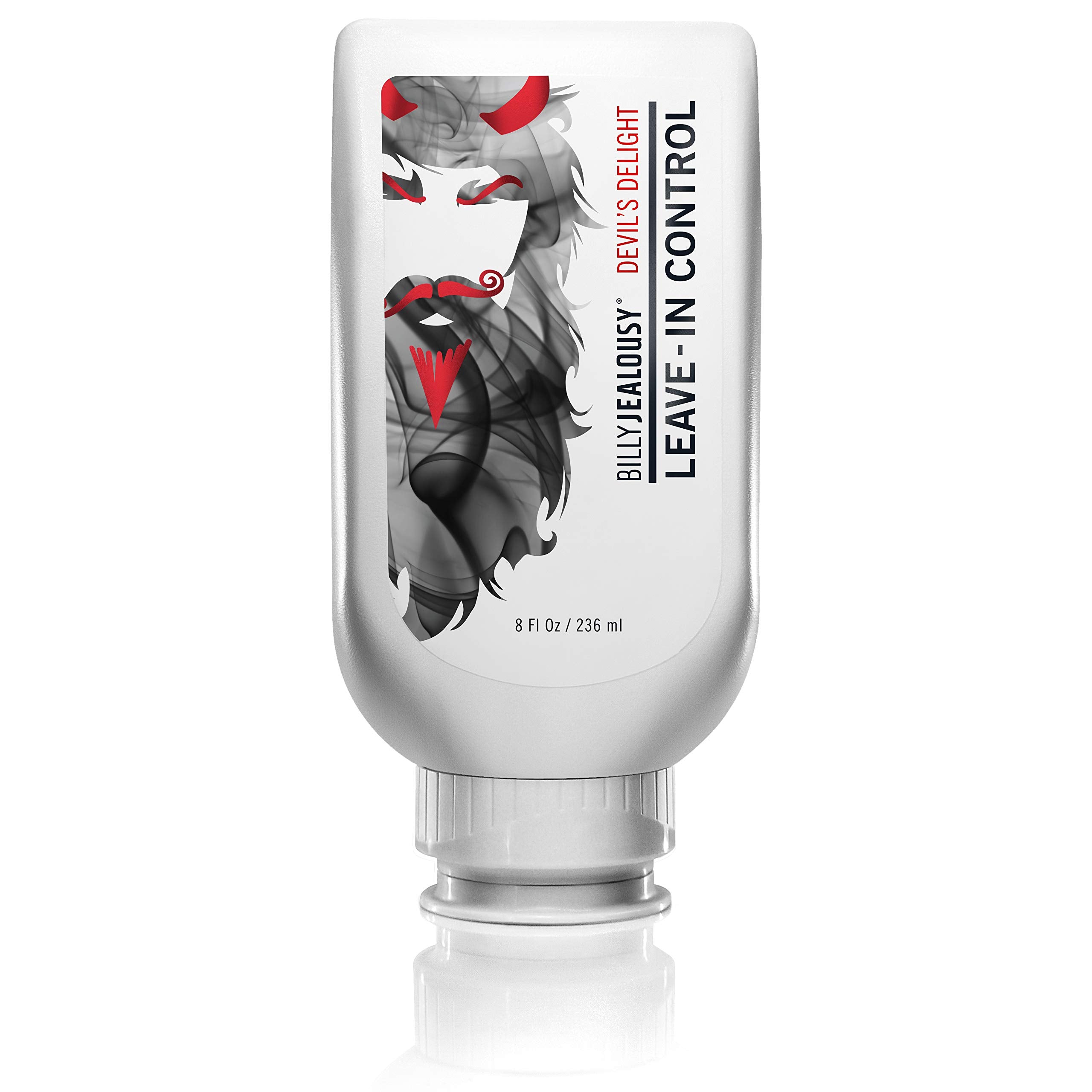 Billy Jealousy Devils Delight flacon soin barbe, douceur naturelle