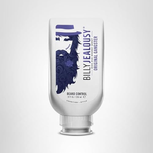 Conseils d'utilisation pour Billy Jealousy Original Gangster soin barbe.