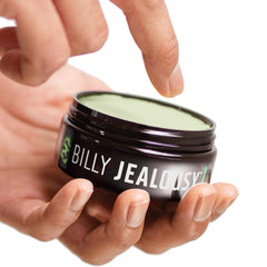 Billy Jealousy Ruckus Crème Formante – fini moyen et naturel pour une coiffure soignée