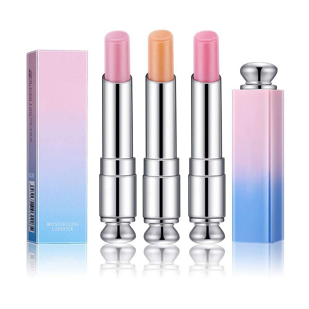 BINGBRUSH baume lèvres changeur couleur selon température, teinte personnalisée.