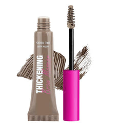 BINGBRUSH sourcils teints, gel volumisant pour un fini naturel.