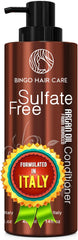 Bingo Hair Care Conditionneur Argan Marocain Flacon - hydratation et brillance.