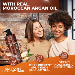 Bingo Hair Care Conditionneur Sans Sulfates - douceur et couleur protégée.